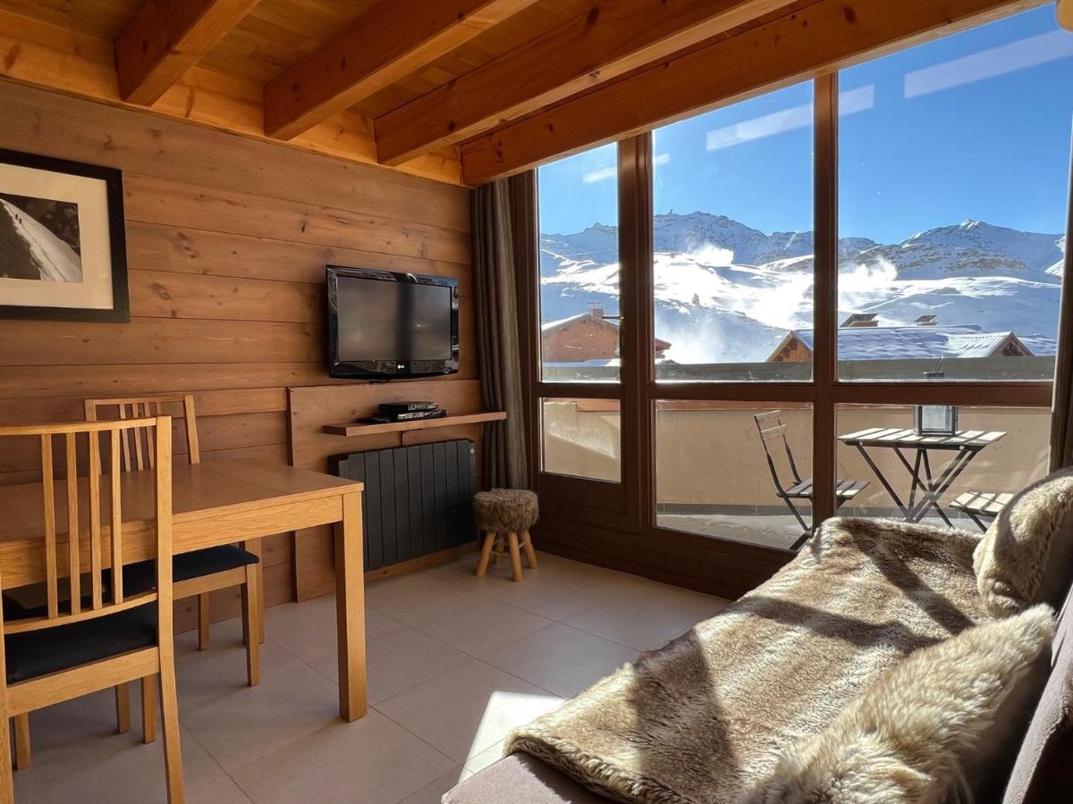 - Cosy Duplex Avec Vue Silveralp 217 Appartement